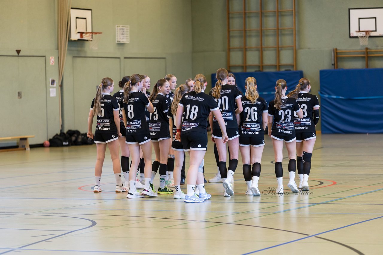 Bild 331 - wBJ SV Henstedt Ulzburg - Bramstedter TS : Ergebnis: 27:15
